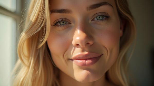 Achieve facial symmetry with cheek enhancement in Harley Street