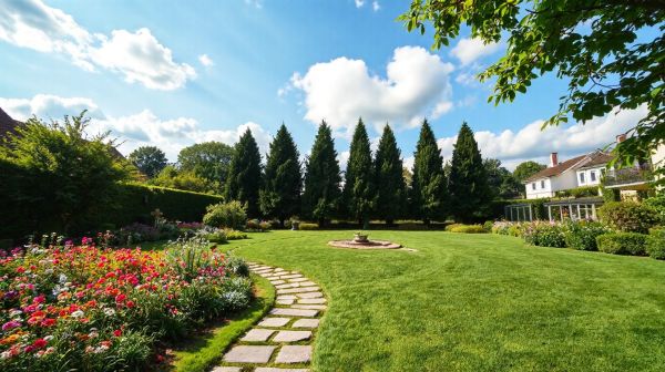 Top landscaping services in Bristol: find local experts today