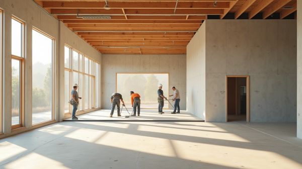 Why the right building materials supplier can redefine your projects